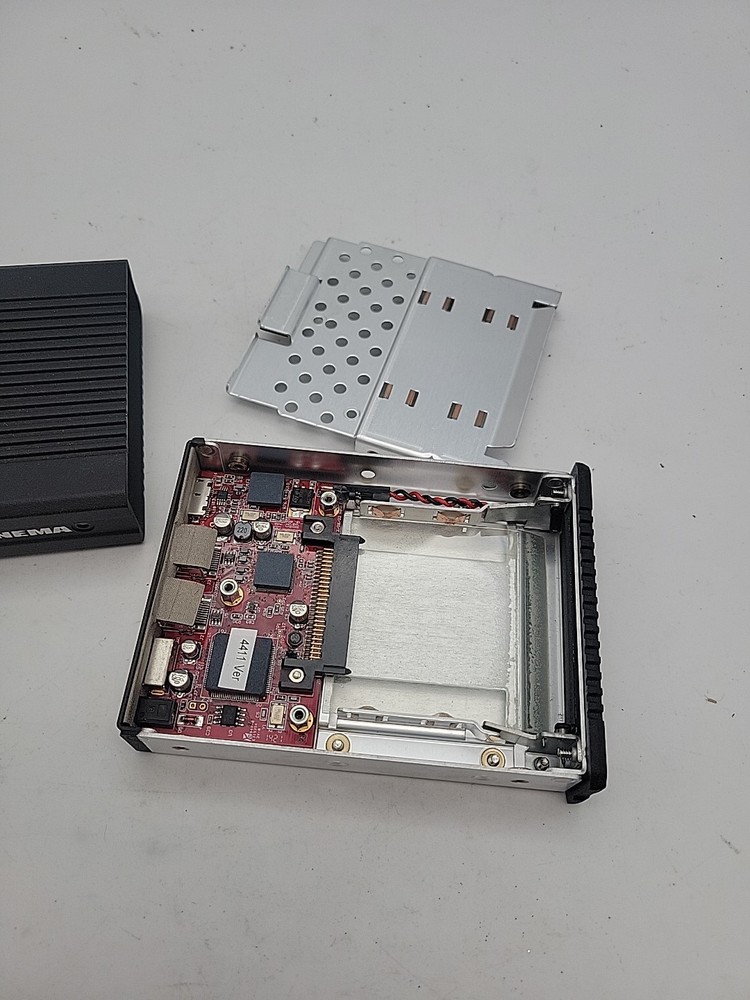 OEM Genuine RED 1.8" Mag Card Reader (Not Working)