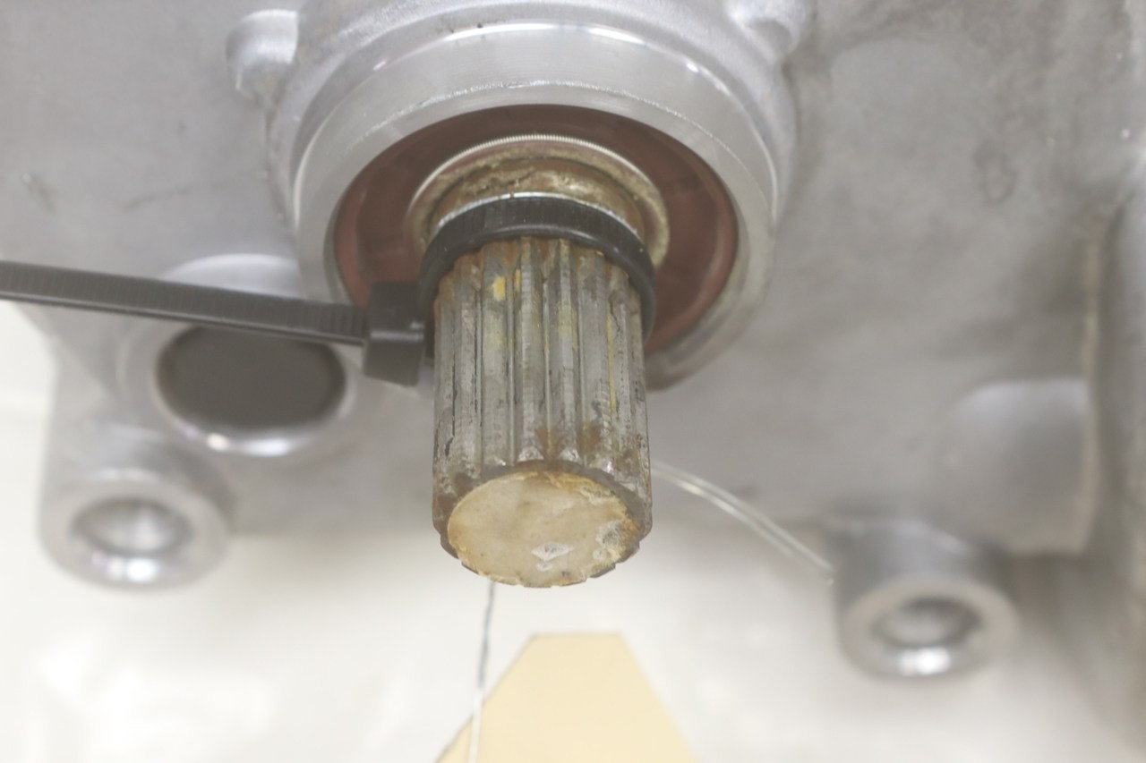 Polaris RZR 4 Turbo 20 Power Steering Gearbox 2414874 52656