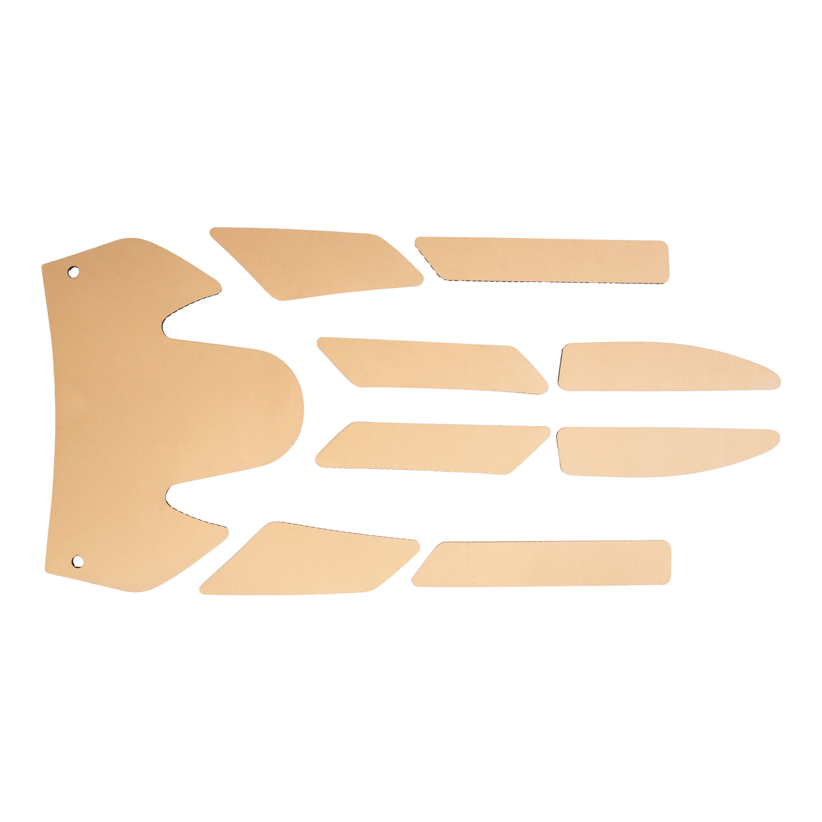 Foot Pads Traction Mats For Yamaha WaveRunner GP800R GP1200 GP1300R 2000-2008