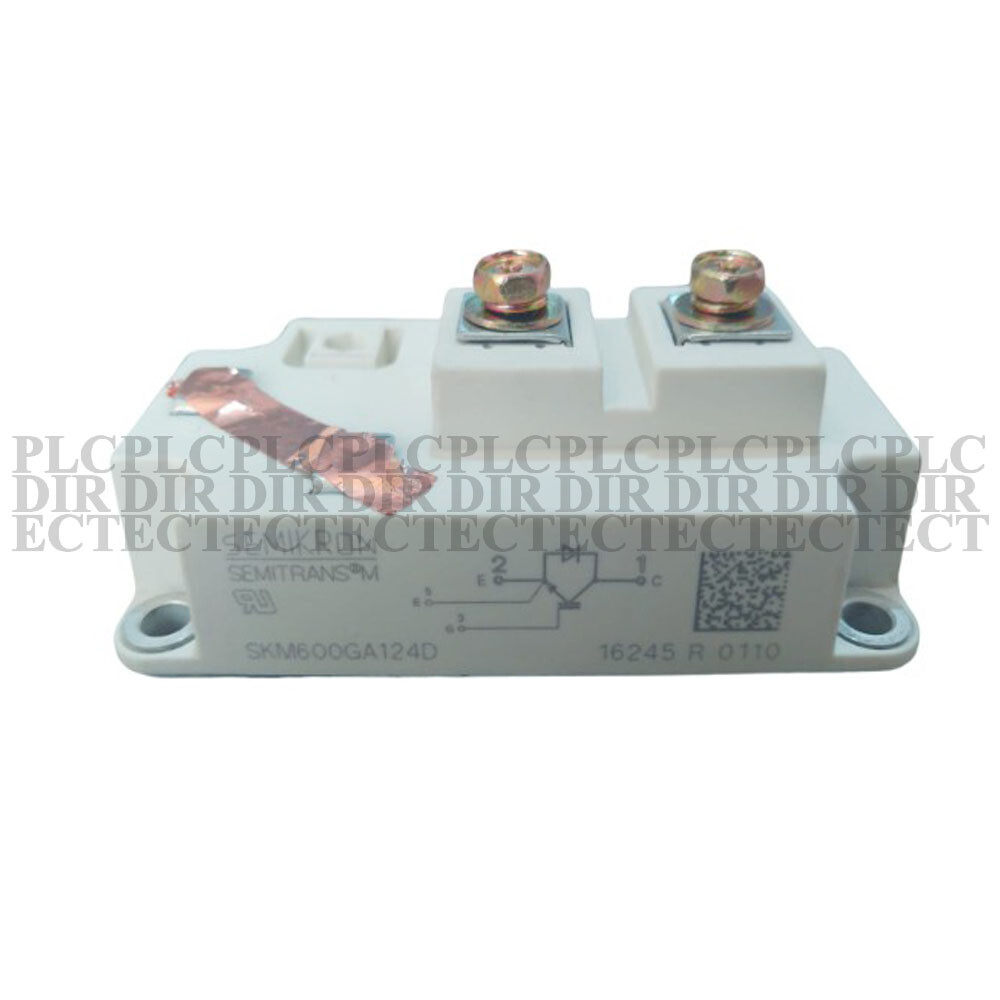 New SEMIKRON SKM600GA124D Power Module
