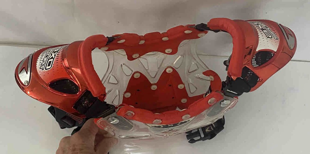 Kids Axo Vortex Roost Guard/Chest Protector Junior Small