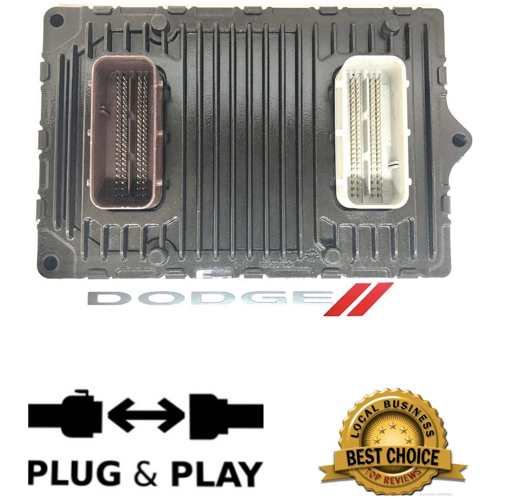 2014 Dodge Ram Engine Computer 5.7L ECM ECU PCM P05150855