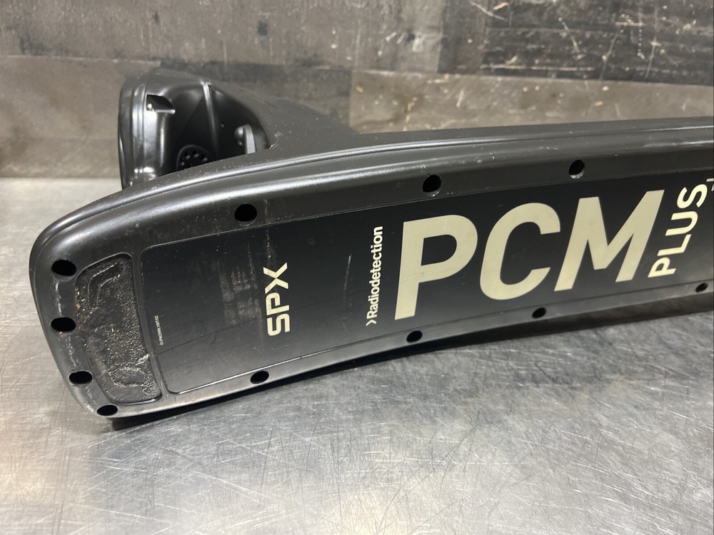 Radiodetection SPX PCM Plus Locator Used Surplus