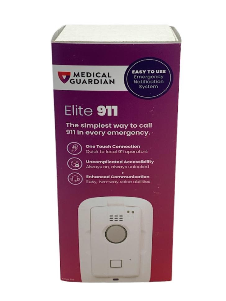 Medical Guardian Elite Emergency Device