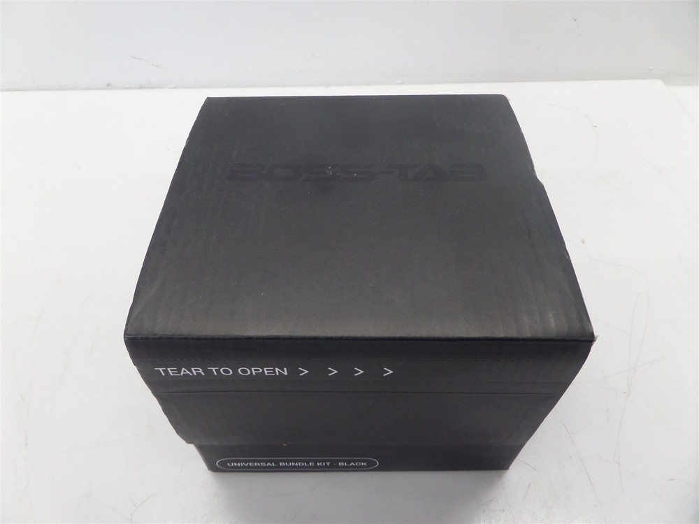 Bosstab MBC0-8001 Universal Bundle Kit - Black