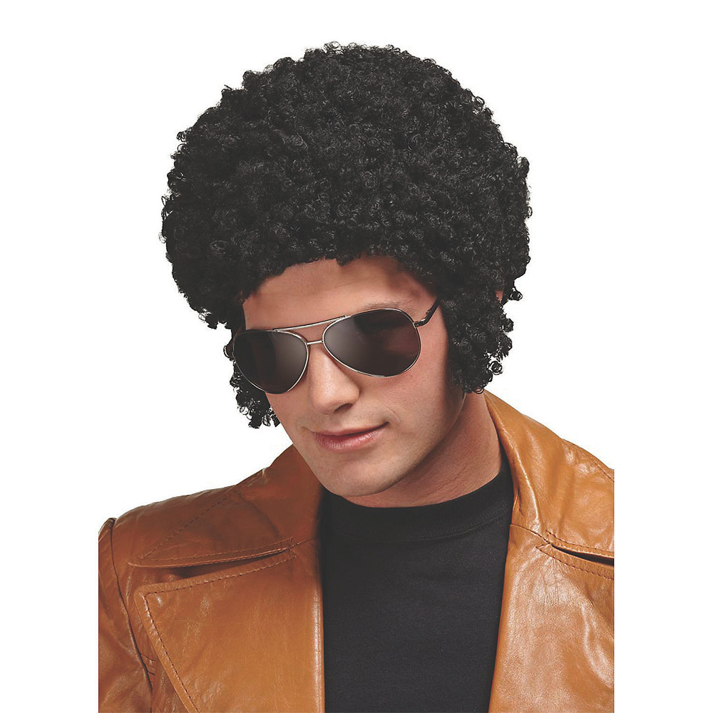 Afro Wig - Mario Chiodo