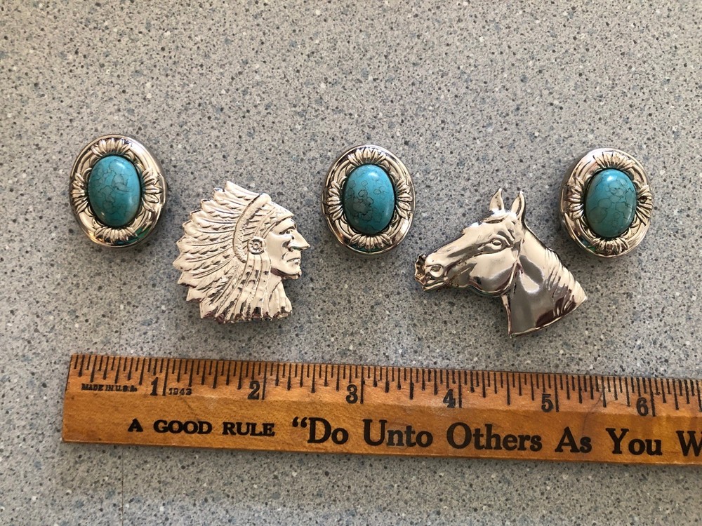 VTG Lot Mixed Materials Button Covers 3 Sets Lot x15