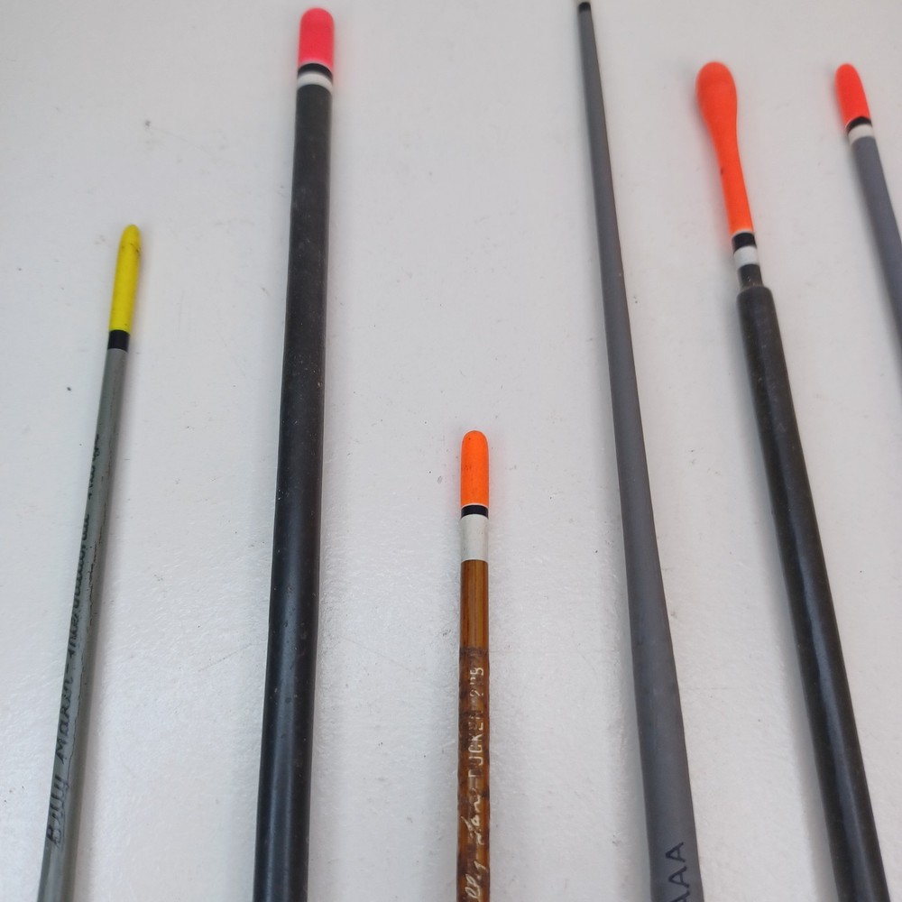 billy makin vintage floats bundle ×9