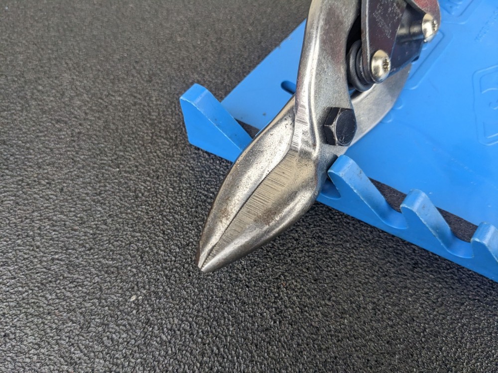 #bl701 Blue Point Tools DAL108 Tin Shears