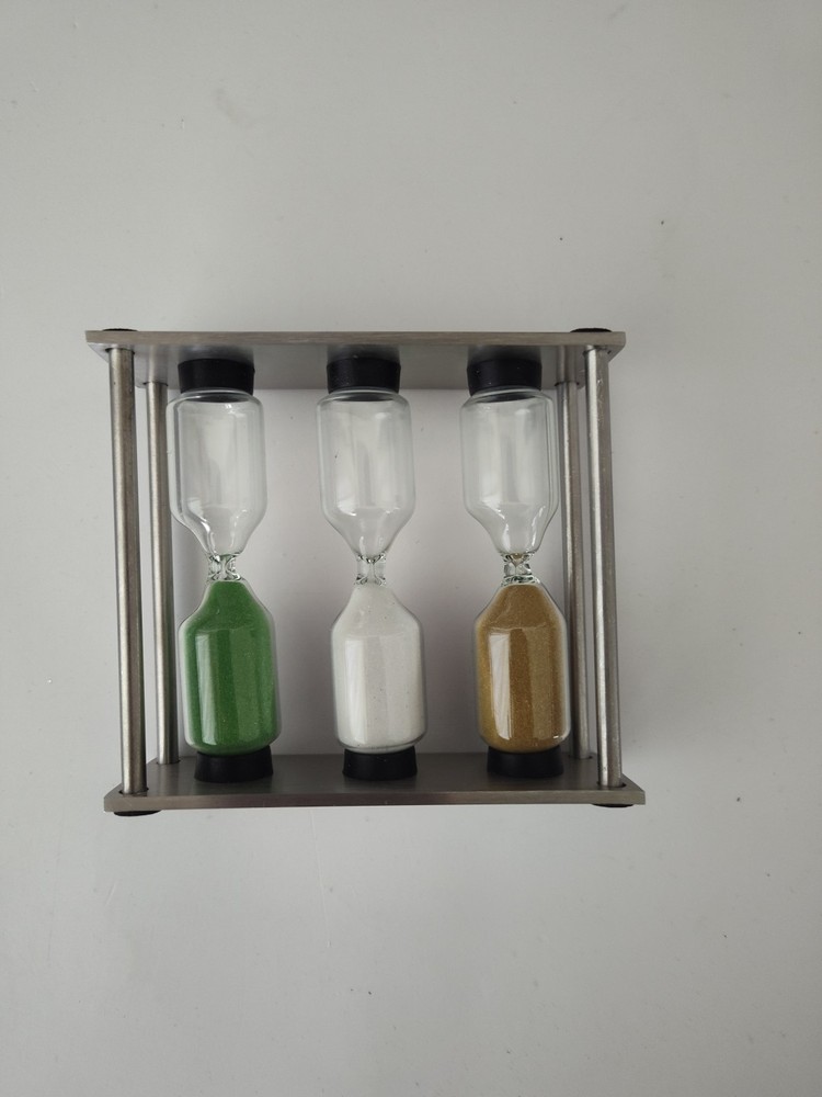 G And H English Tea Timer Trio, 3''