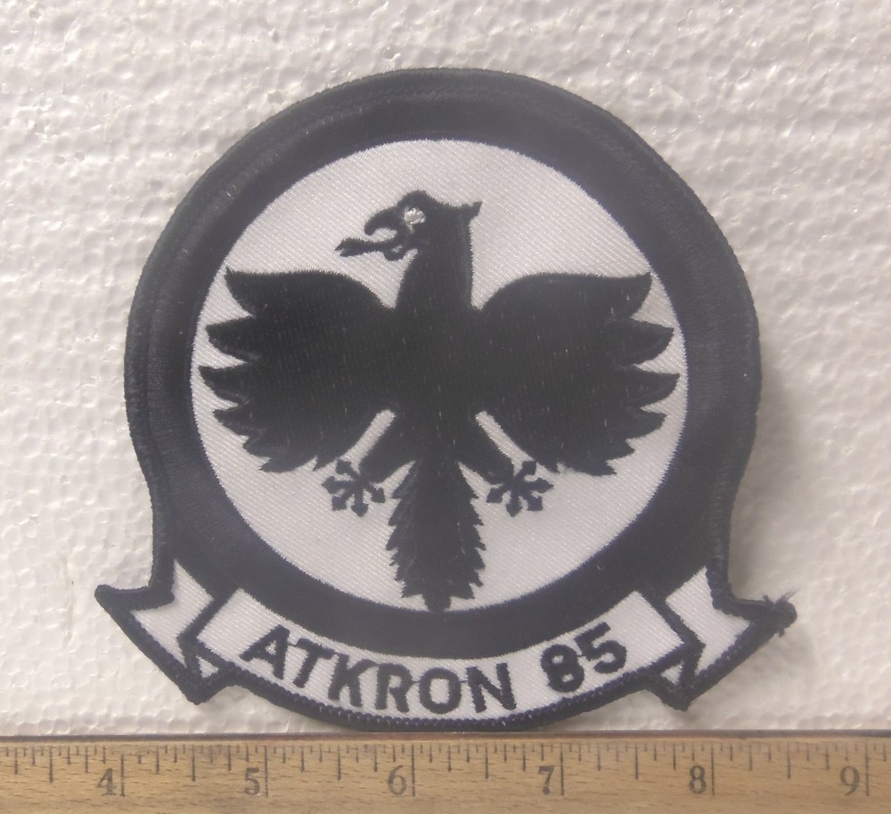 US Navy - ATKRON 85 Embroidered Patch