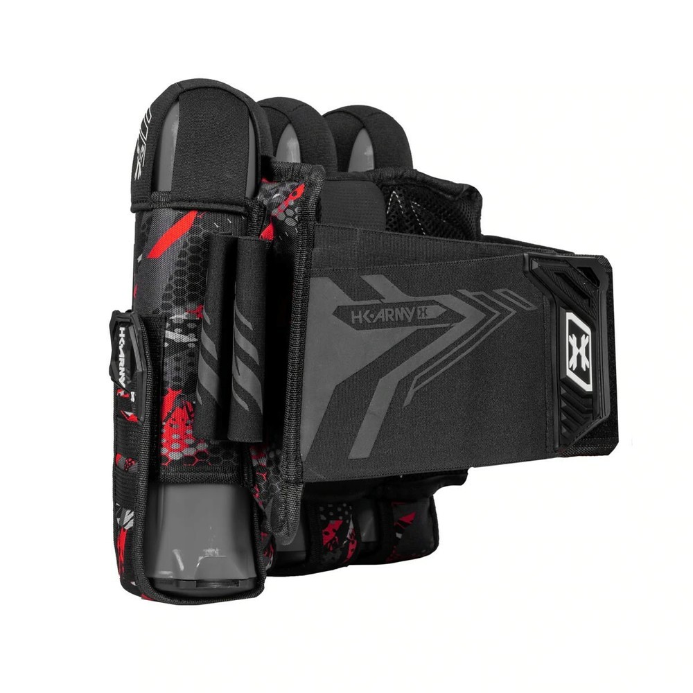 HK Army Eject Harness / Pack - 4+3 - Scorch