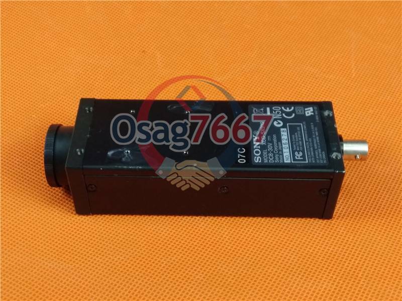 1PCS Used SONY XCD-SX910 Industrial camera tested