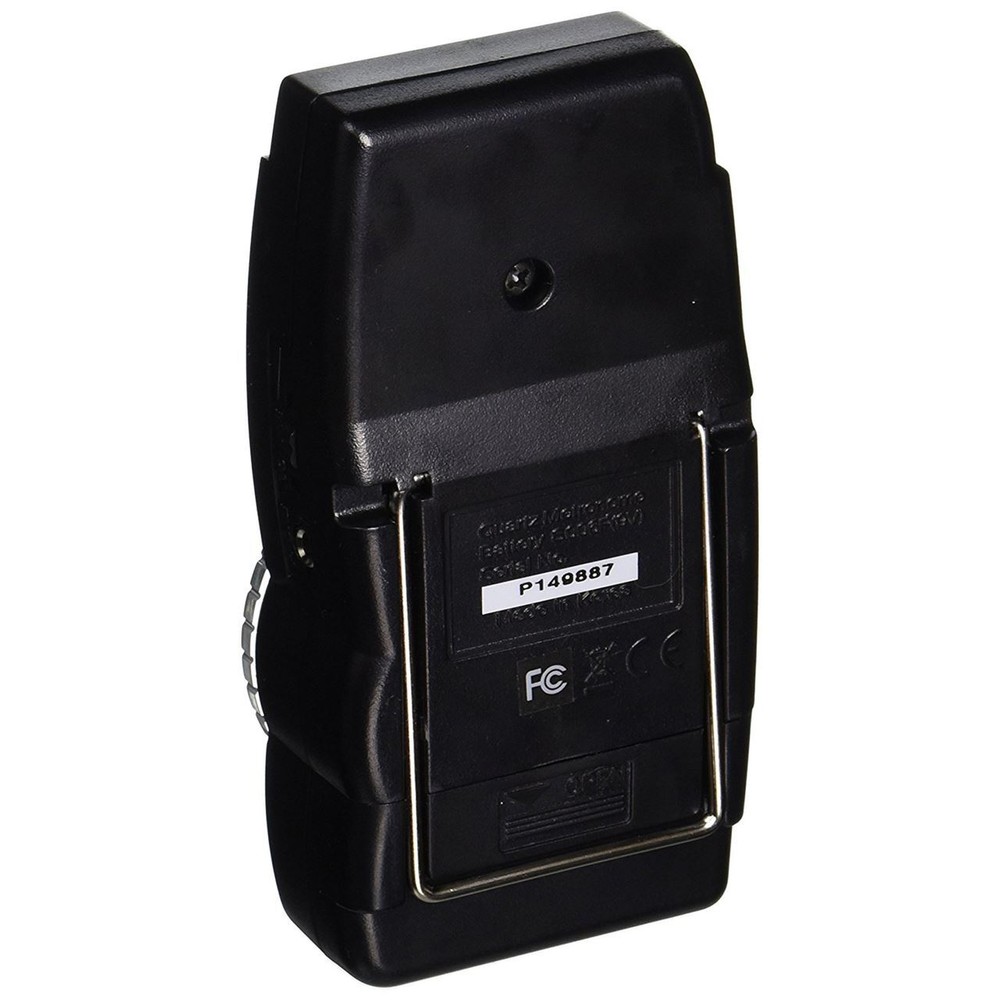 Matrix MR-600 Quartz Metronome w/ LED Pendulum Simulation & Down Beat Accent