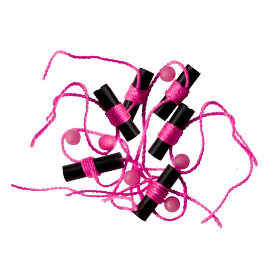 Bobberstops and Beads
