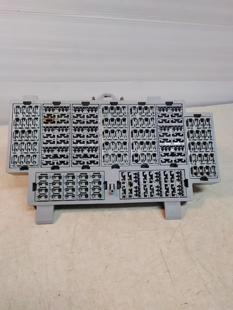 2018 International LT Fuse Box