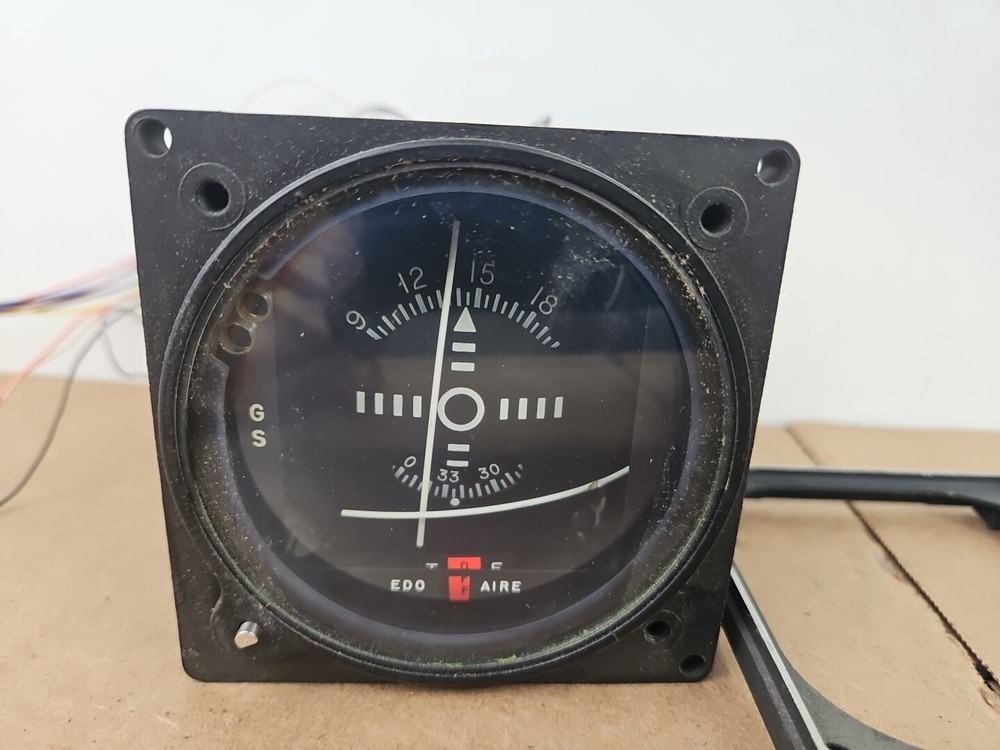 Edo-Aire Converter Indicator