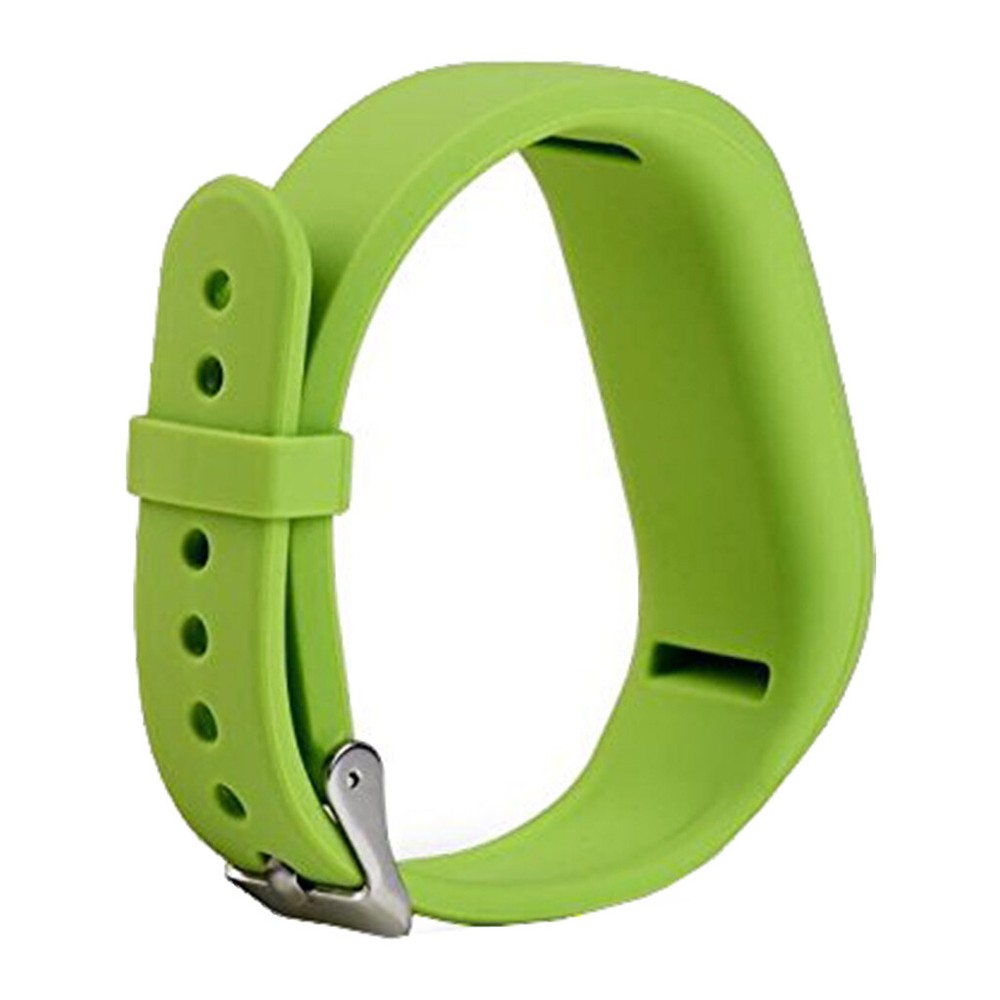 Silicone Replacement Wrist Watch Band Strap for Garmin 3 Vivofit 3