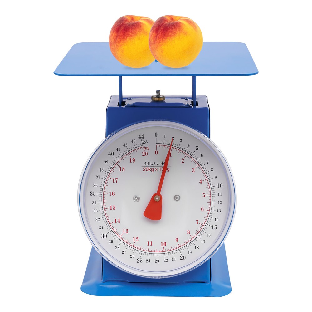 Industrial Dial Scale Heavy Duty Portion-Control Mechanical Scale Mechanical