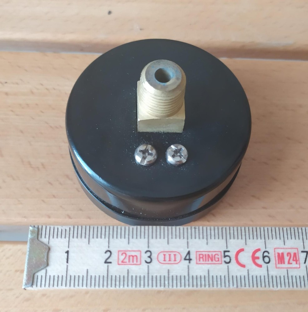 pressure gauge
