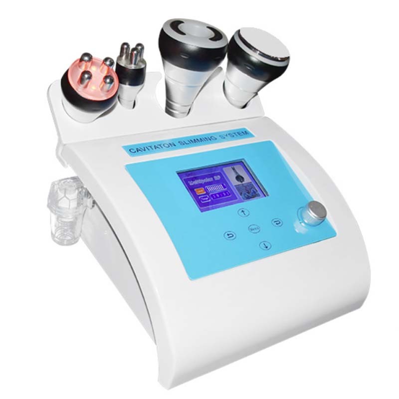40K Multipolar Wrinkle Removal Rf Machine Body S Shape Slim Machine