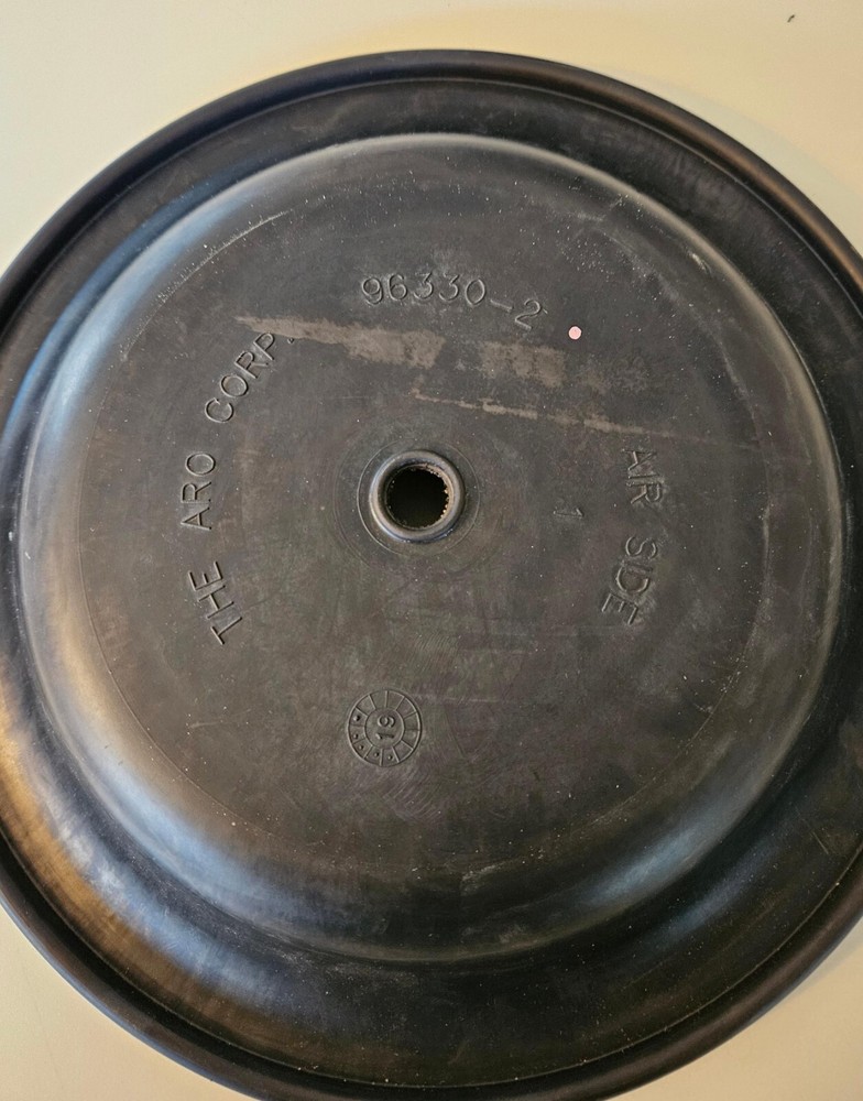 ARO 96330-2 Diaphragm, Buna 2"
