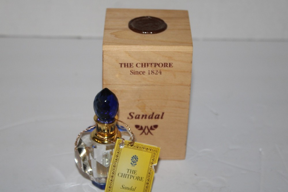 The Chitpore Attar Sandal
