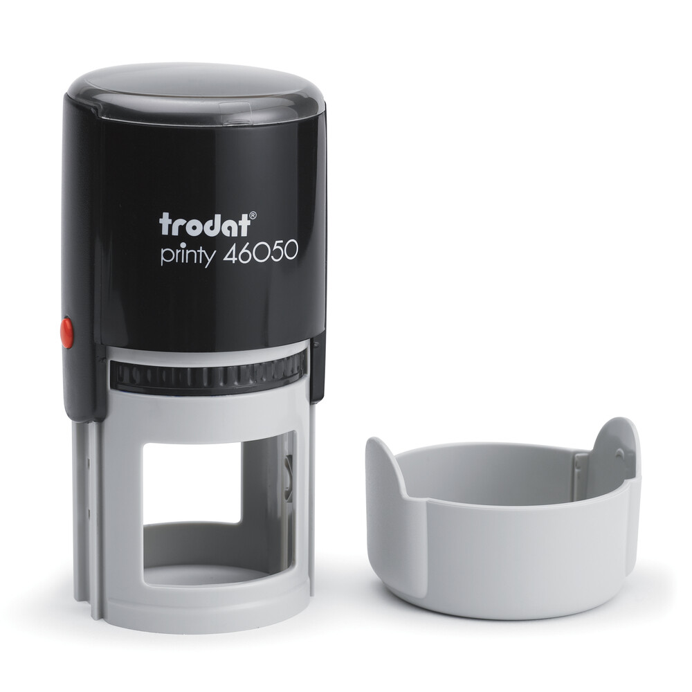 Trodat 46050 Replacement Ink Pad Purple Ink