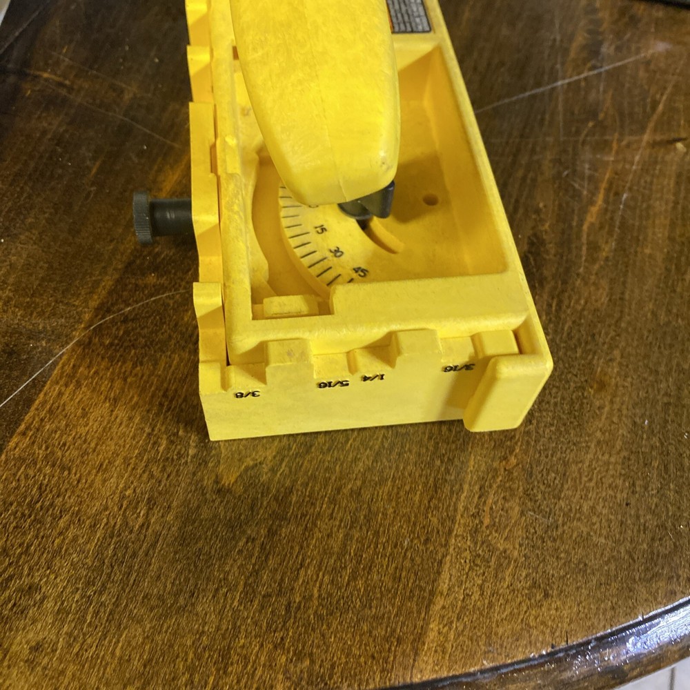 Craftsman Dovetail Gauge