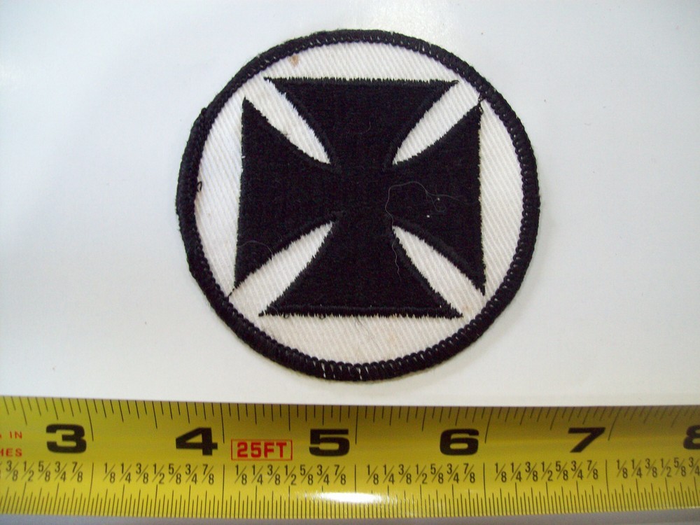 ORIGINAL  SURFER CROSS  PATCH....