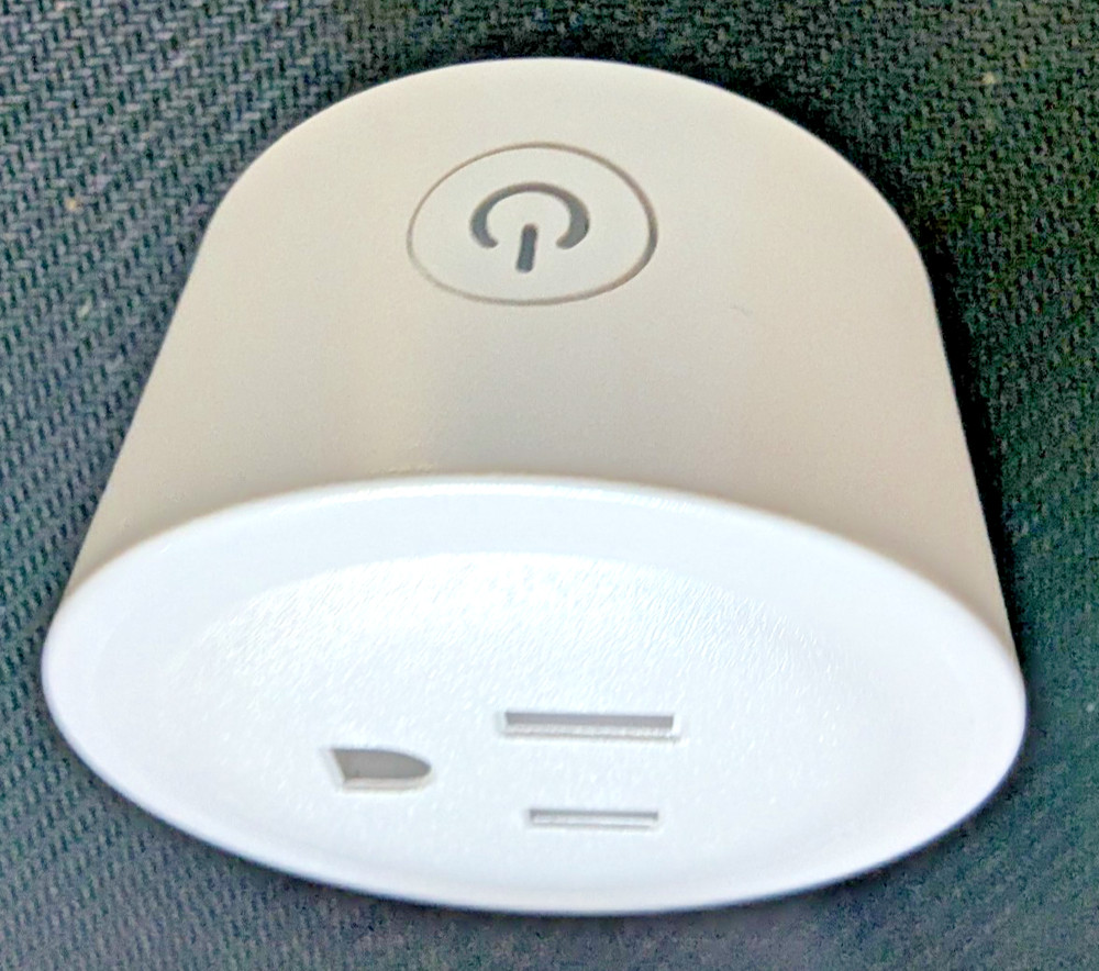 Smart Plug 4 Pack, WIFI programmable, works well with other devices