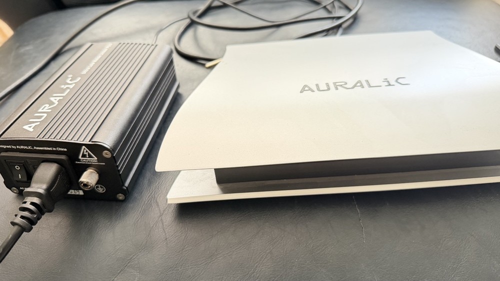 AURALiC Aries High‑End Network Streamer – Original Model – Excellent Condition