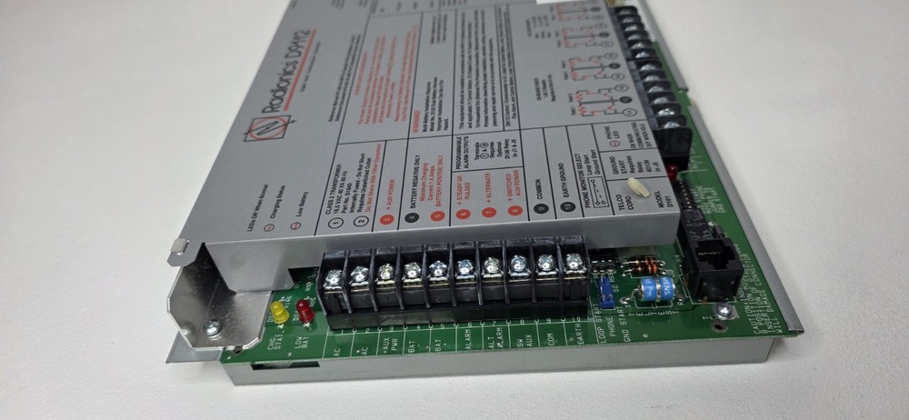 Radionics D9112 Digital Alarm Communicator transmitter