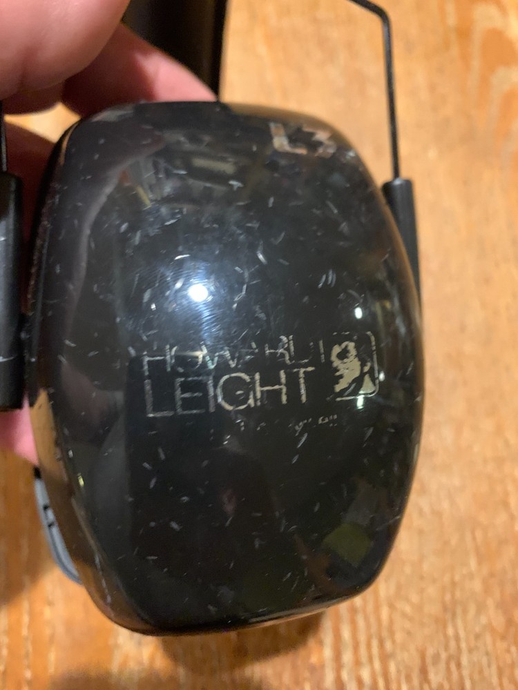 Howard Leight L3 Hearing Protection Ear Muffs