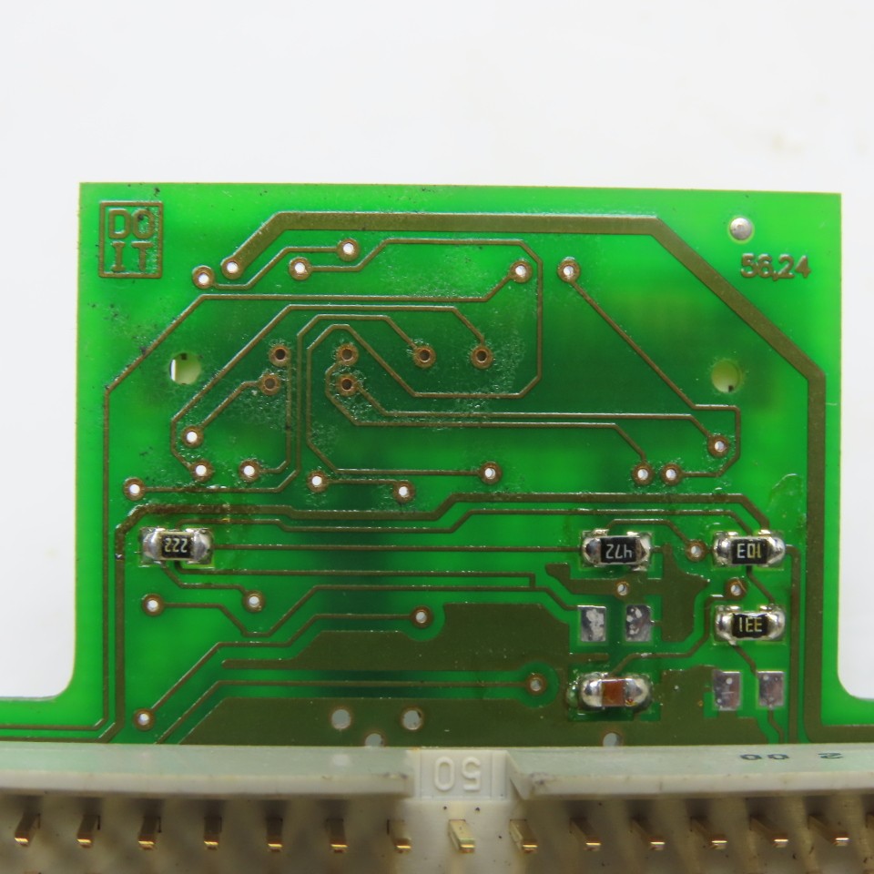 DO IT 2.000.004-D Interface Board Connector PCB 56,24
