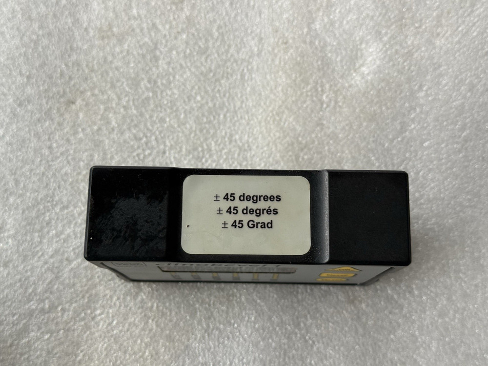Digital Clinometer - Clinobevel 1 Tesa