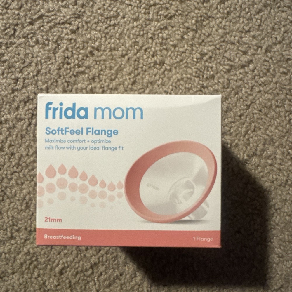 Frida Mom softfeel flange