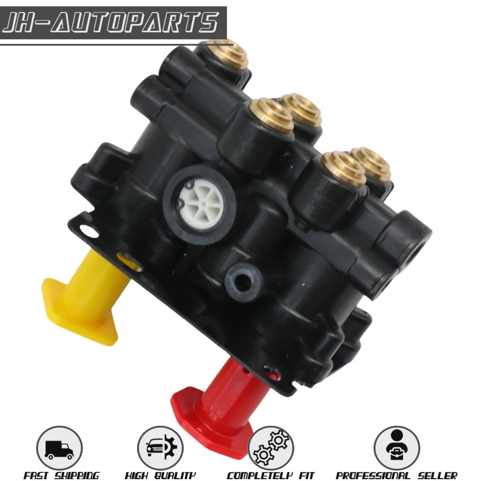 FOR VOLVO VNL DASH CONTROL VALVE (MV-3) BENDIX 24340522 21315044 K035691