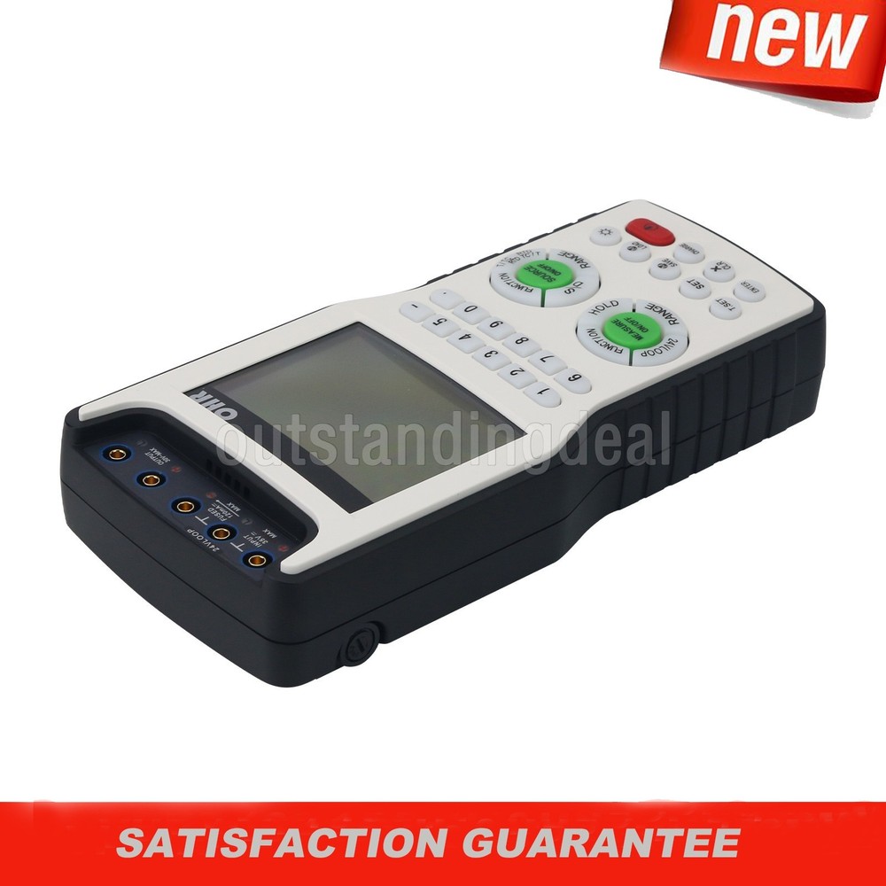 OHR-A00 Multifunction Process Calibrator Current Voltage Signal Generator Set