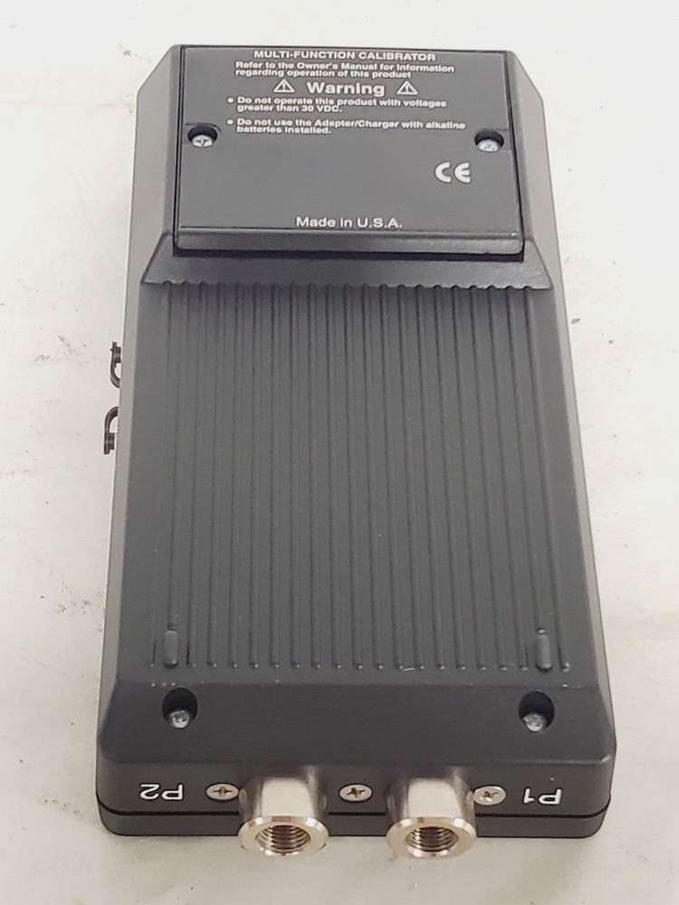 CONDEC Model 3000 Pressure Calibration Standard Measurement Device