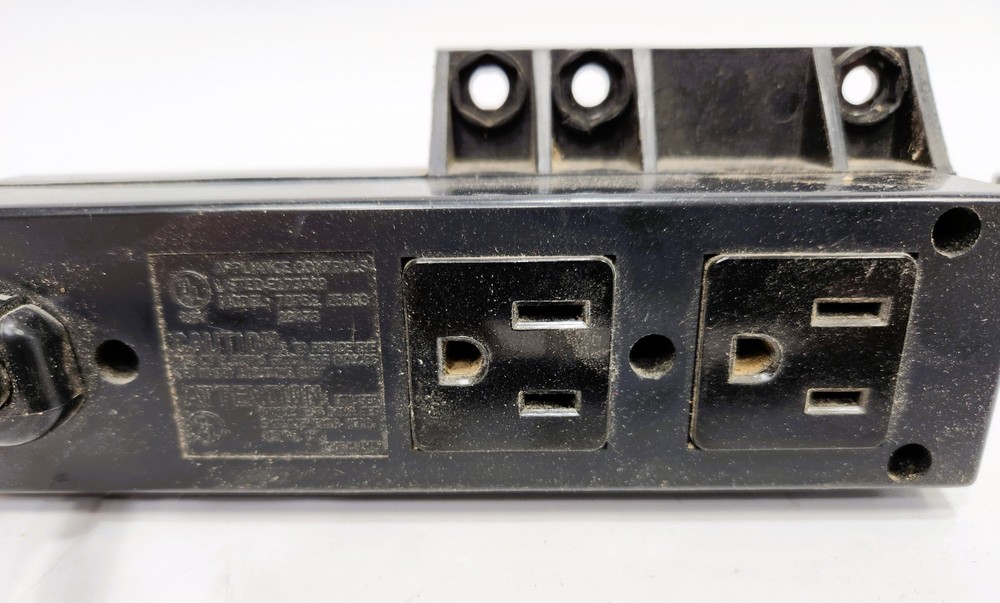 Router Table Power Switch 2 Outlet