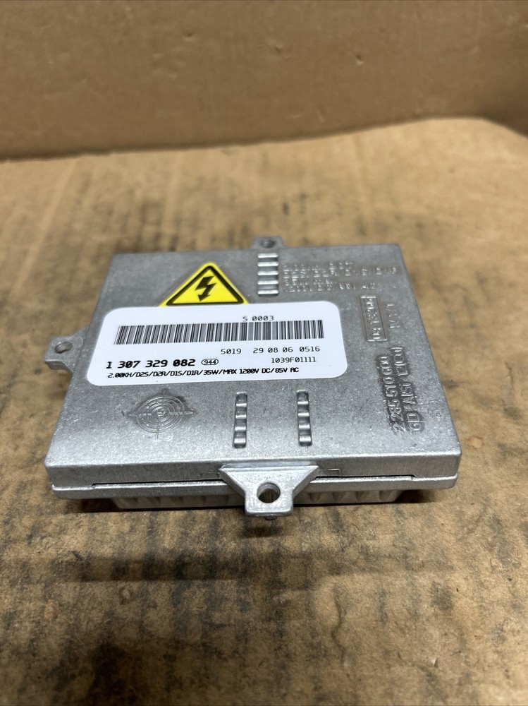New Old Stock Unbranded Headlight Control Unit/Module Part #1 307 329 082.