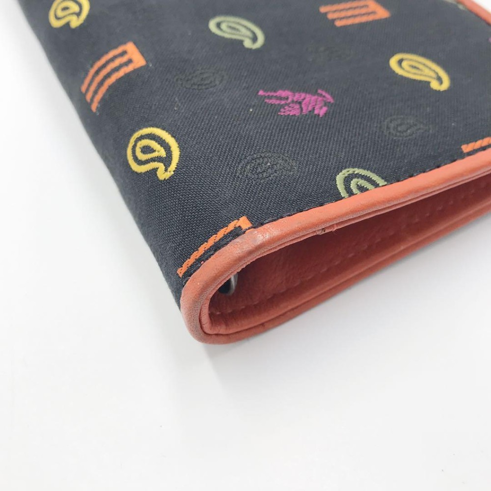 ETRO notebook cover jacquard 1