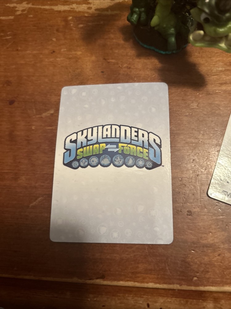 Skylanders SWAP Force SLOBBER TOOTH