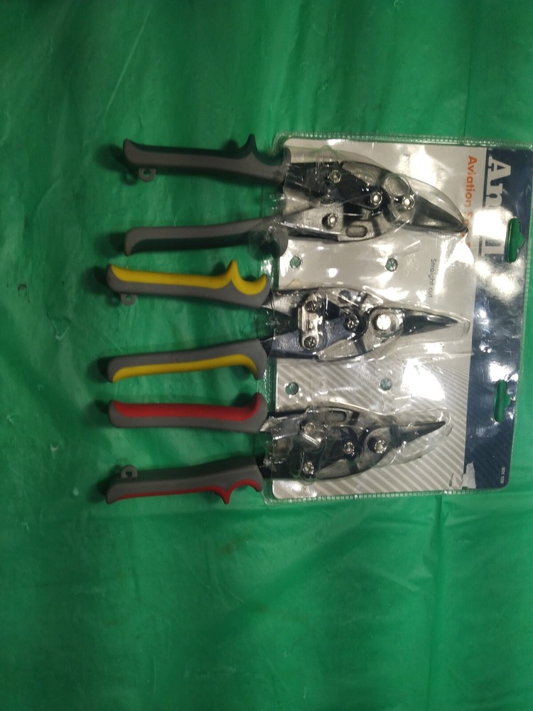 Anvil Aviation Snip (3-Pack)  Snips cutting tool