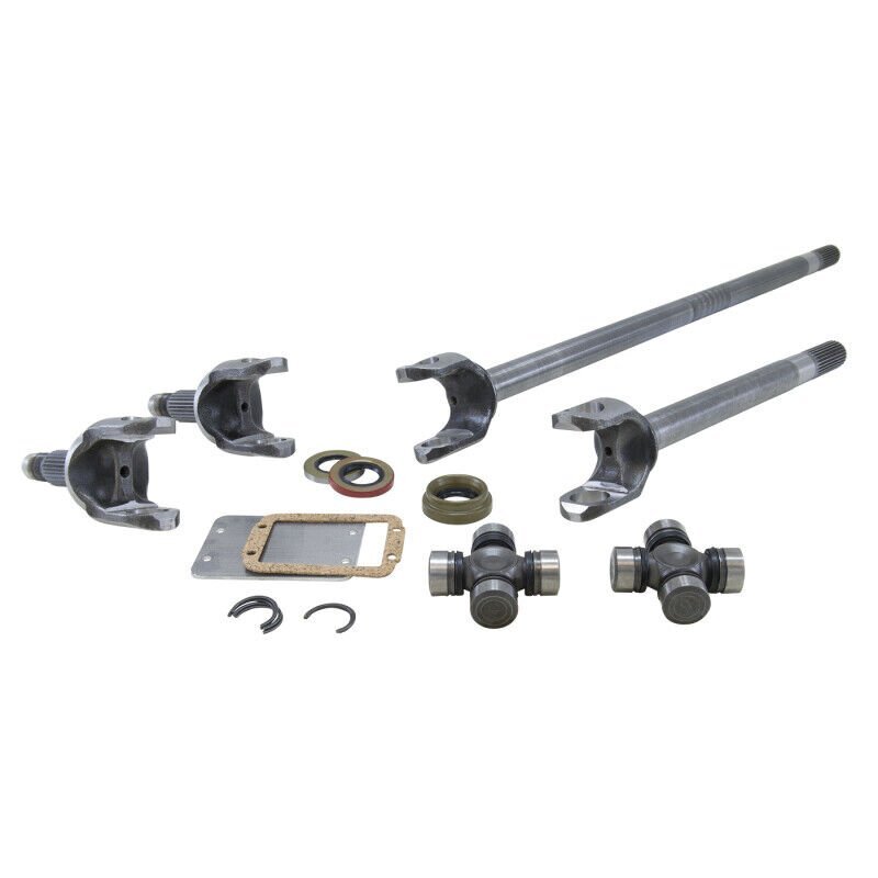 Yukon Gear YA W26014 Chromoly Axles