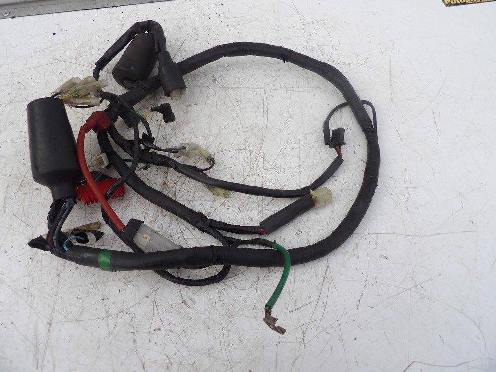 honda ns 125 r wiring loom