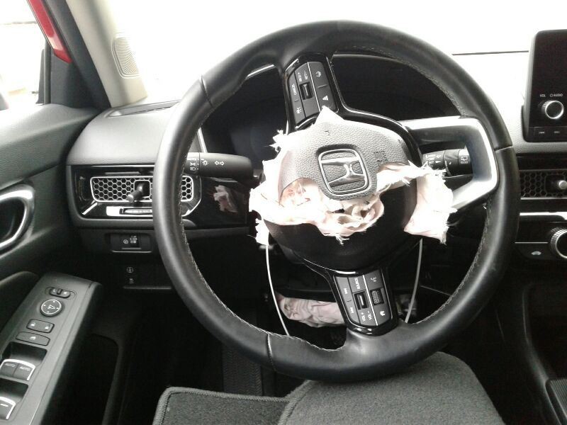 Camera/Projector Camera Front Windshield Mounted EX-L Fits 22-23 CIVIC 123960