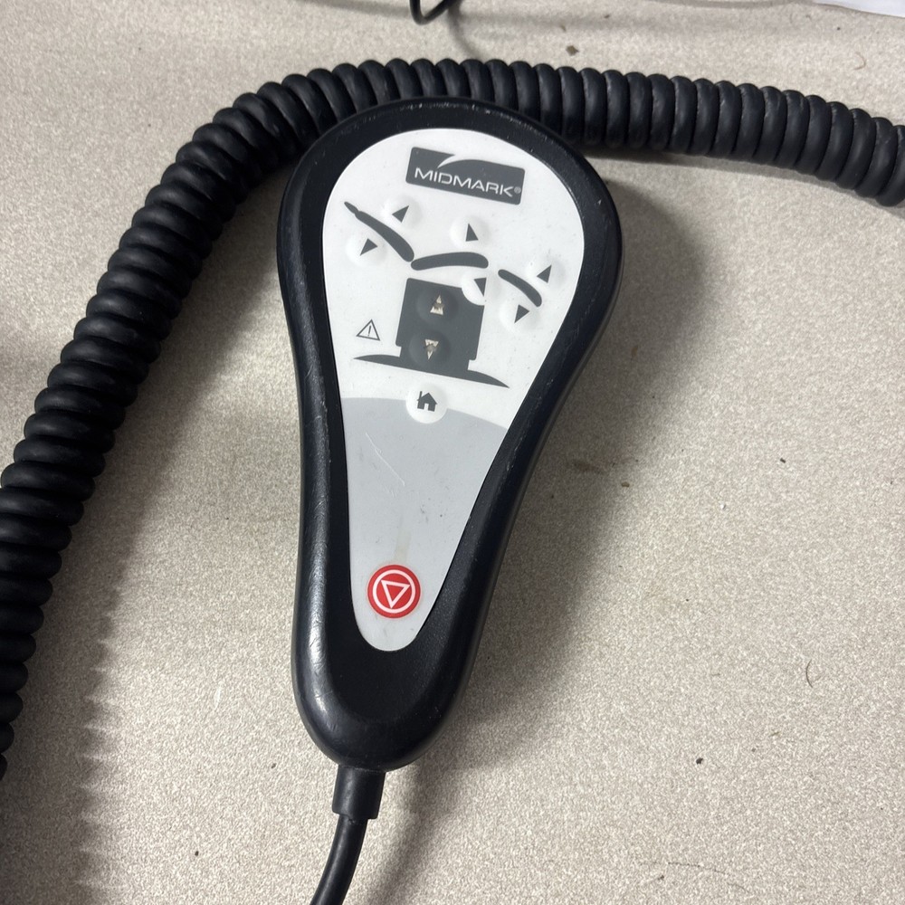Midmark 623 Hand Control tested working  #K5A