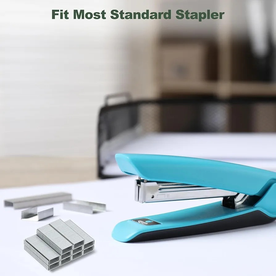 Standard,(26/6) Staples, 5000 Pcs, Performance Guarantee
